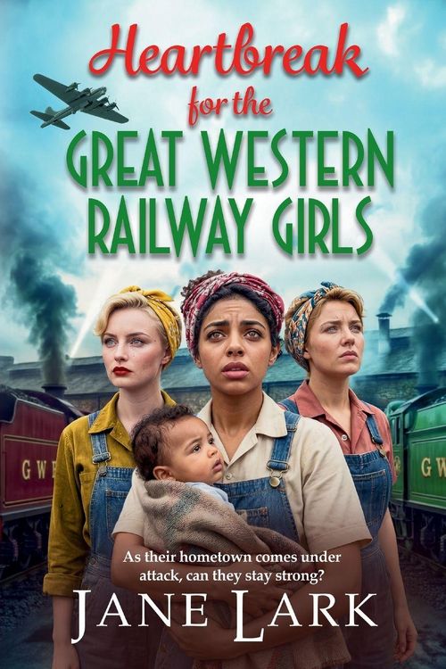 Produktbild: Heartbreak for the Great Western Railway Girls