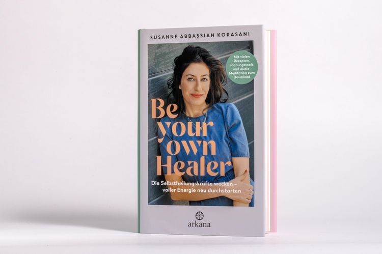 Produktbild: Be Your Own Healer