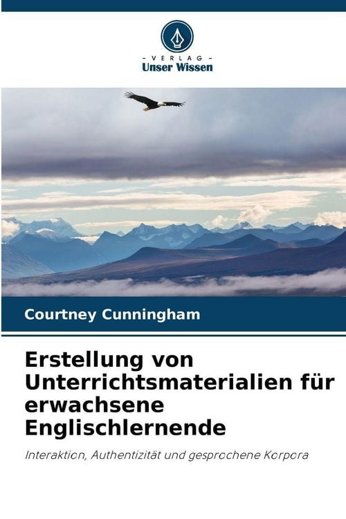 Produktbild: Erstellung von Unterrichtsmaterialien f&uuml;r erwachsene Englischlernende