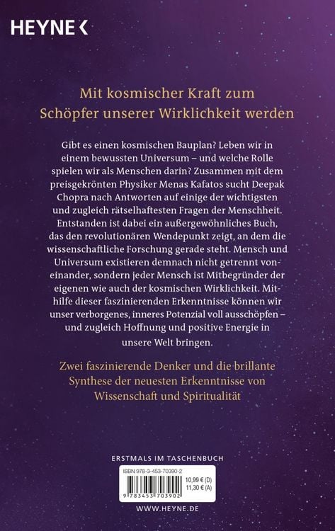 Du bist das Universum