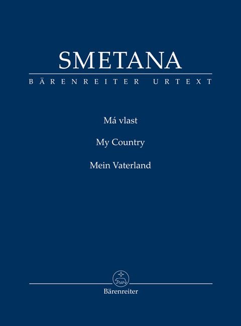 Produktbild: M&aacute; vlast / Mein Vaterland