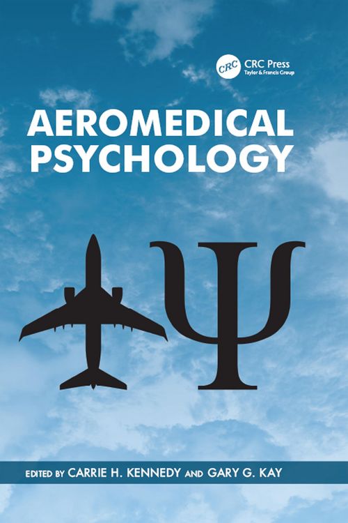 Produktbild: Aeromedical Psychology