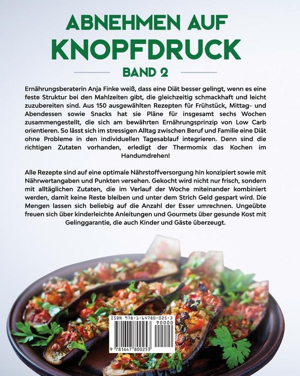 Produktbild: Abnehmen auf Knopfdruck Band 2
