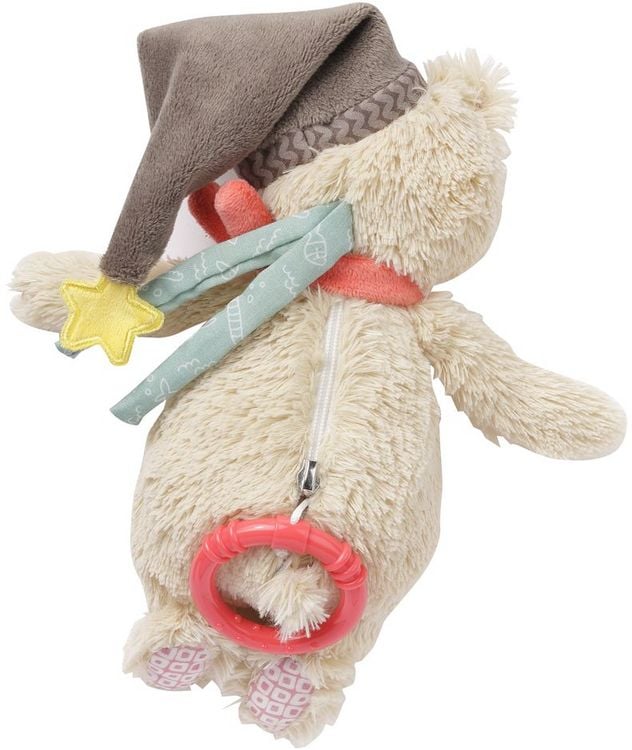 Fehn - Bruno - Spieluhr Bär