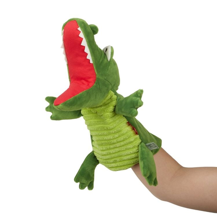Produktbild: sigikid 42756 - Handspielpuppe Krokodil, My Little Theatre