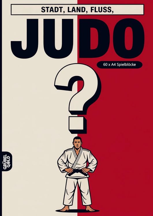 Produktbild: Stadt, Land, Fluss, Judo