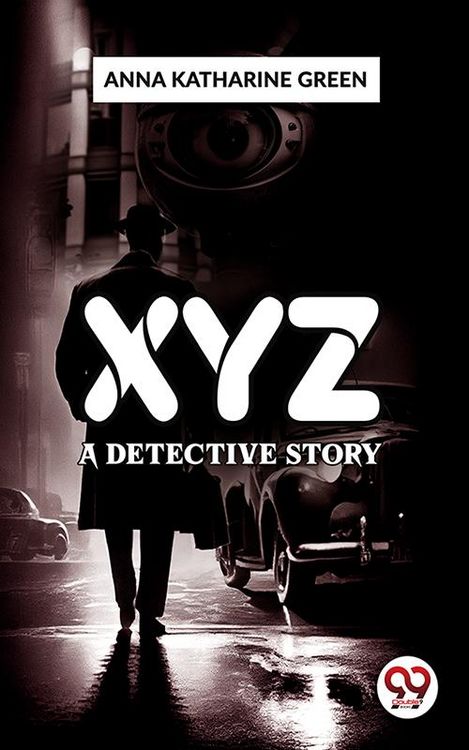 Produktbild: X Y Z A Detective Story