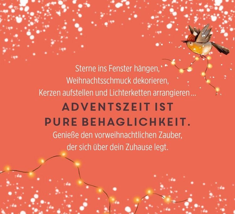 Produktbild: Zauberhafte Adventsmomente f&uuml;r dich