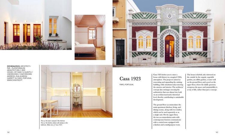 Produktbild: Where Architects Stay at the Atlantic Ocean: France, Portugal, Spain