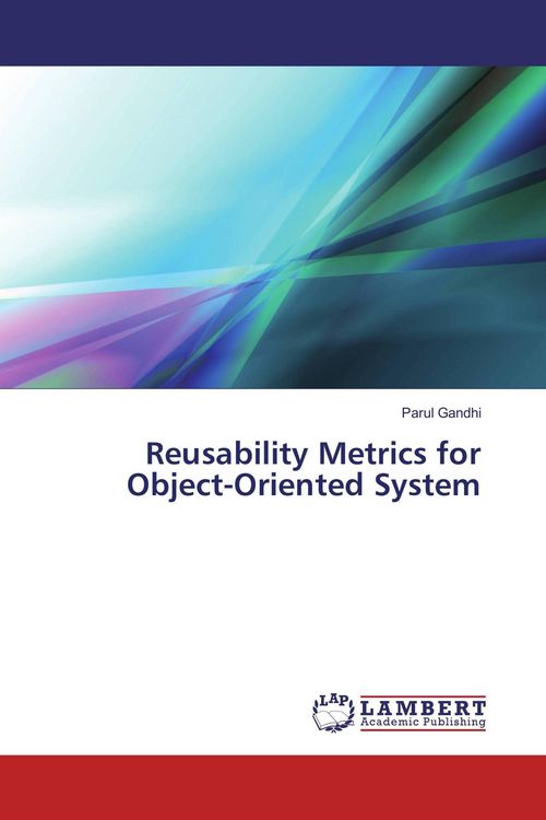 Produktbild: Reusability Metrics for Object-Oriented System