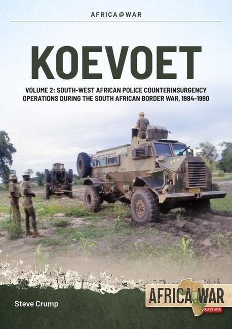Produktbild: Koevoet Volume 2
