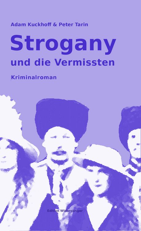 Produktbild: Strogany und die Vermissten