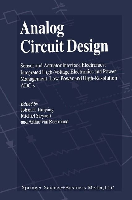 Produktbild: Analog Circuit Design