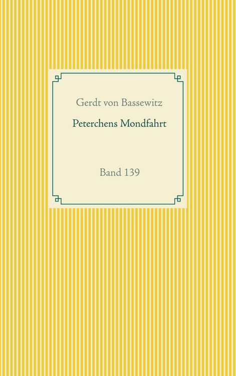 Produktbild: Peterchens Mondfahrt