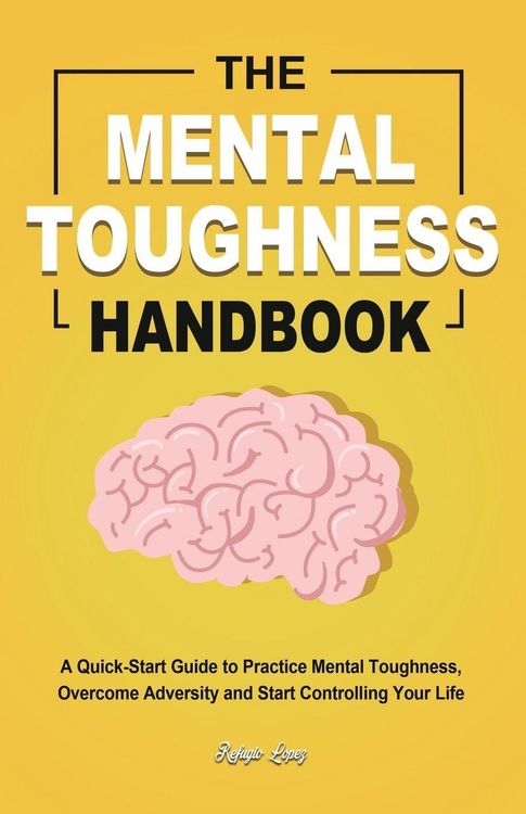Produktbild: The Mental Toughness Handbook