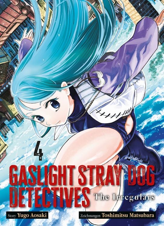 Produktbild: Gaslight Stray Dog Detectives 04