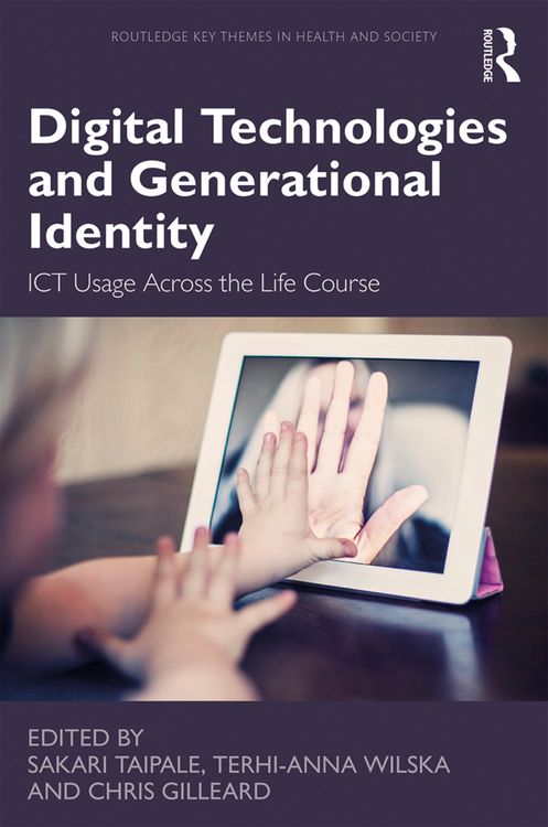 Produktbild: Digital Technologies and Generational Identity