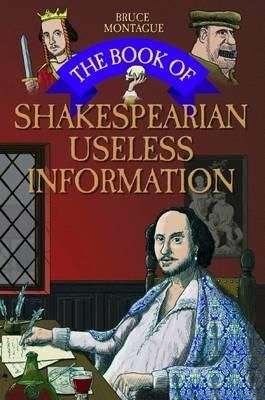 Produktbild: The Book of Shakespearean Useless Information