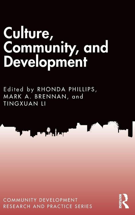 Produktbild: Culture, Community, and Development