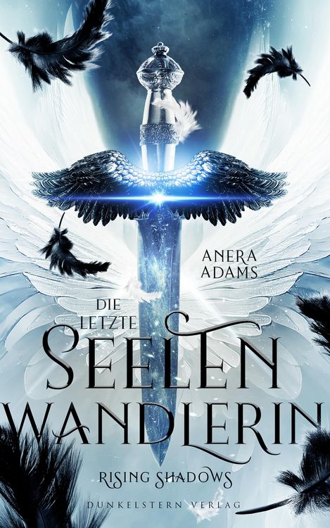 Produktbild: Die letzte Seelenwandlerin - Rising Shadows