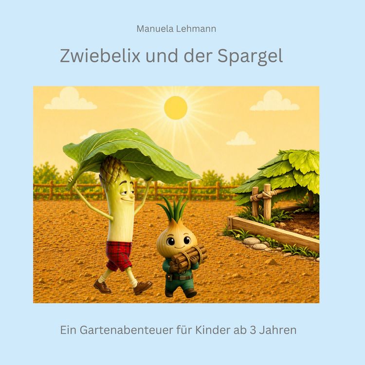 Produktbild: Zwiebelix und der Spargel