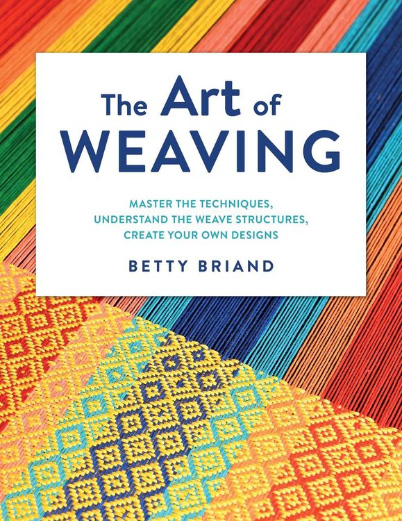 Produktbild: The Art of Weaving