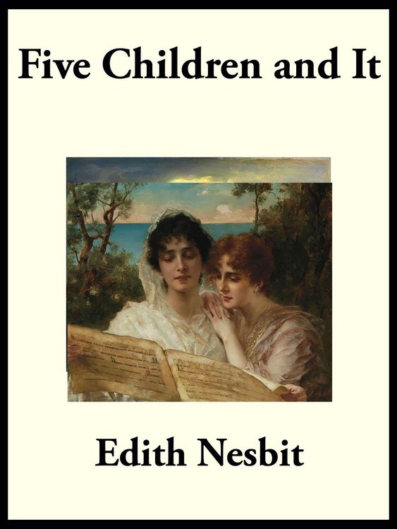 Produktbild: Five Children and It