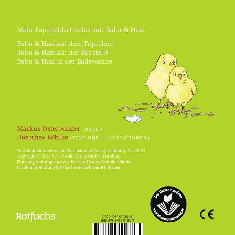Produktbild: Bobo & Hasi auf dem Bauernhof