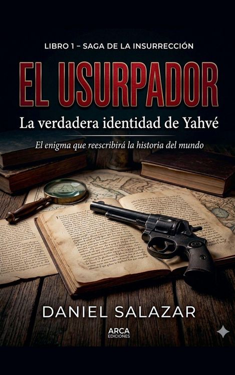 Produktbild: El Usurpador