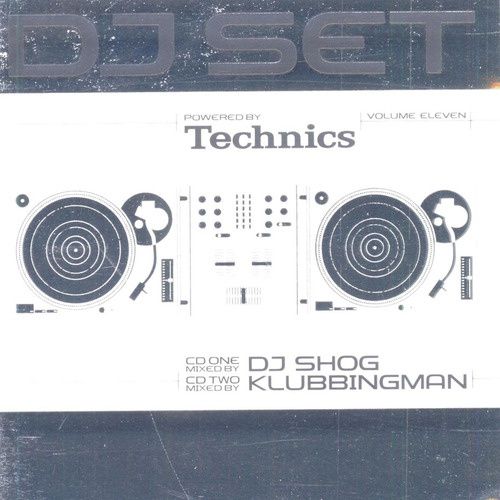 Produktbild: Technics DJ Set Vol.11