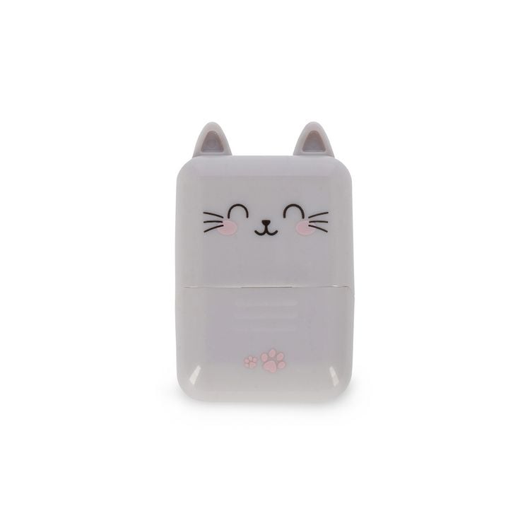 Produktbild: Legami Drehstempel - Kitty - Pink
