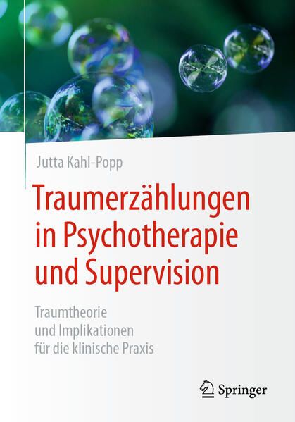 Produktbild: Traumerz&auml;hlungen in Psychotherapie und Supervision