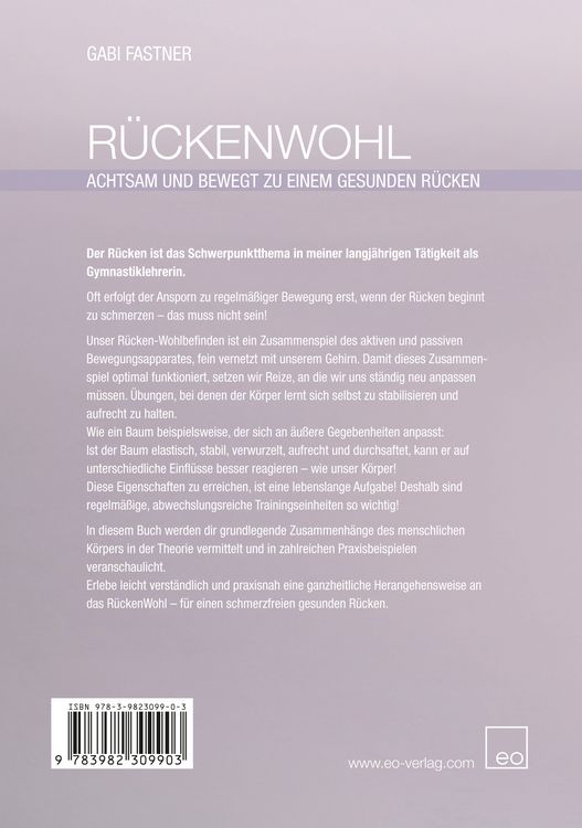 Produktbild: R&uuml;cken Wohl