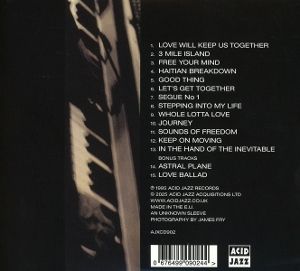 Produktbild: In The Hand Of The Inevitable