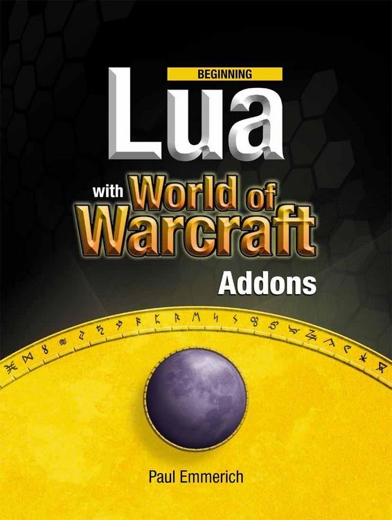 Produktbild: Beginning Lua with World of Warcraft Add-ons