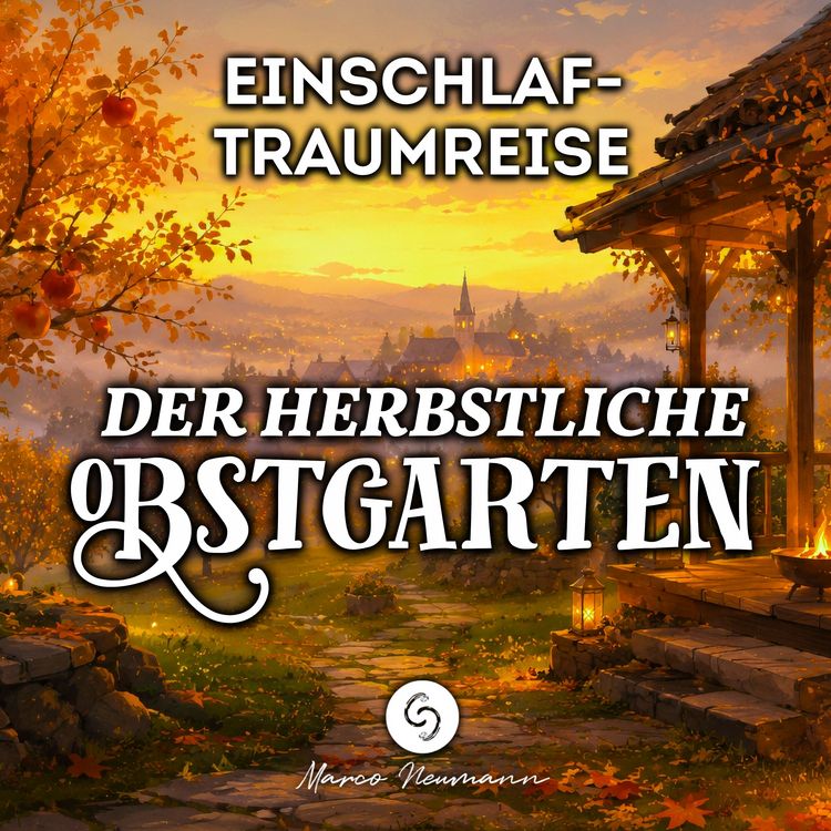 Produktbild: Einschlaftraumreise: Der herbstliche Obstgarten