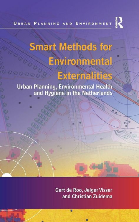 Produktbild: Smart Methods for Environmental Externalities