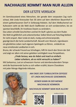 Produktbild: NACHHAUSE KOMMT MAN NUR ALLEIN