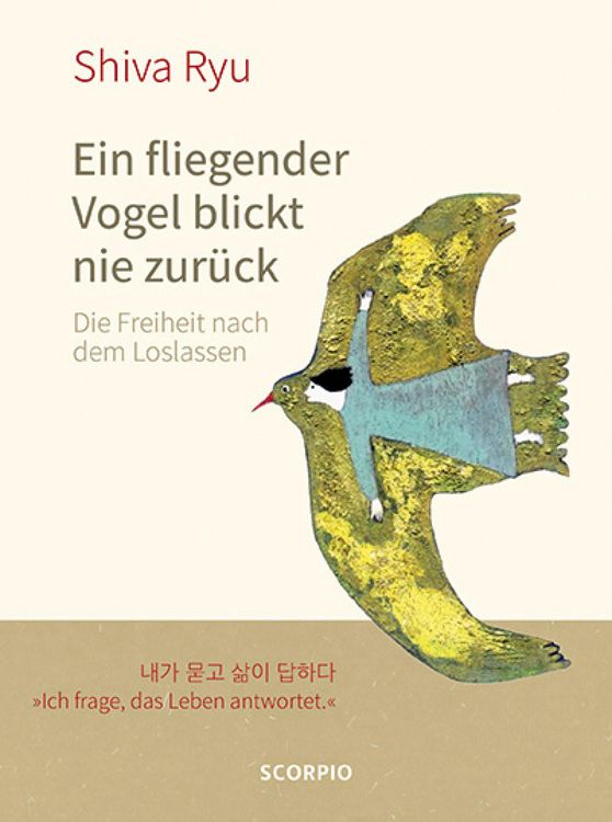 Produktbild: Ein fliegender Vogel blickt nie zur&uuml;ck