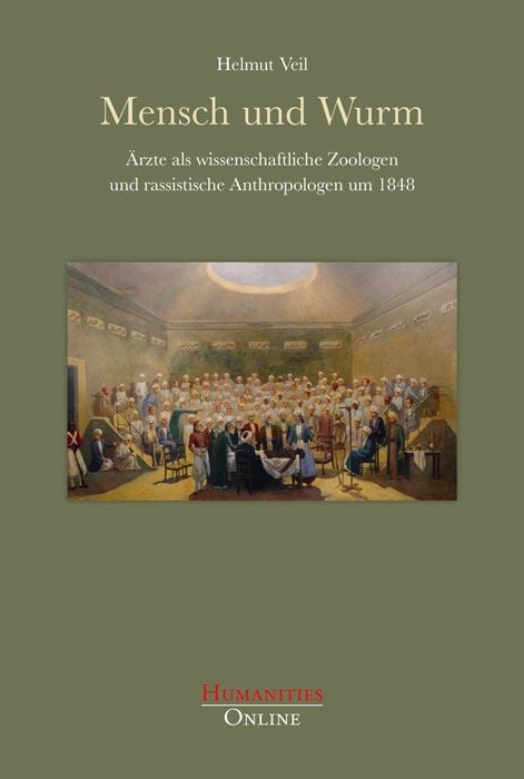 Produktbild: Mensch und Wurm