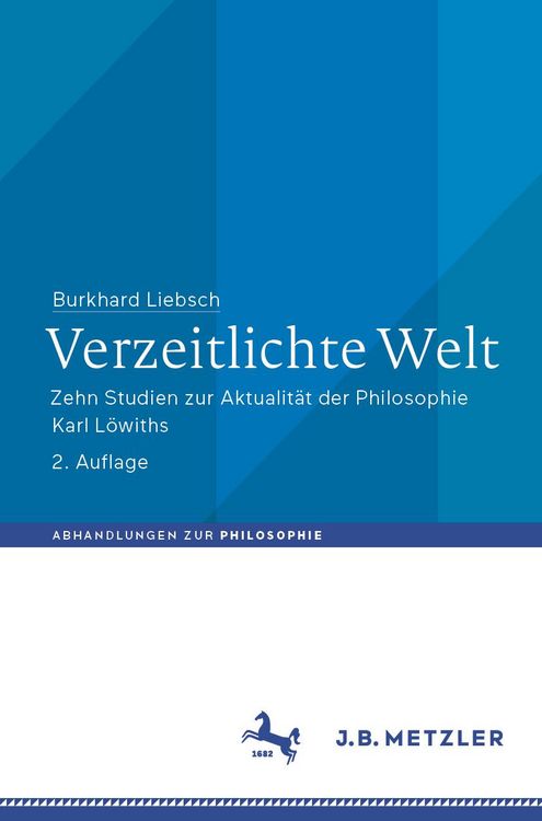 Produktbild: Verzeitlichte Welt