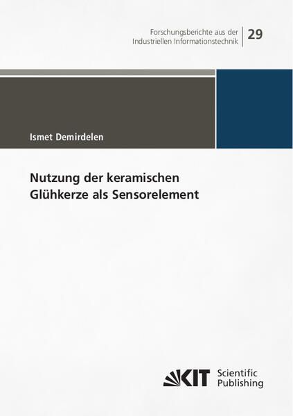 Produktbild: Nutzung der keramischen Gl&uuml;hkerze als Sensorelement