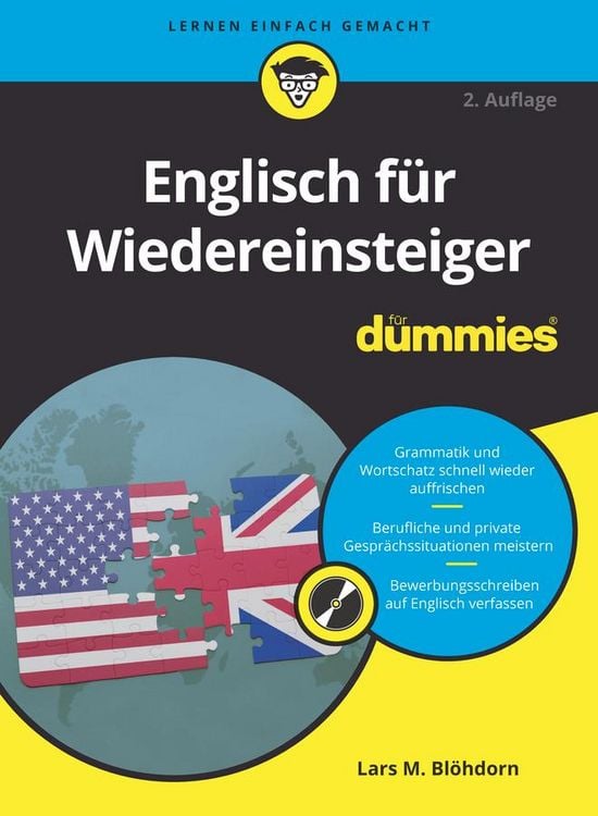 Produktbild: Englisch für Wiedereinsteiger für Dummies