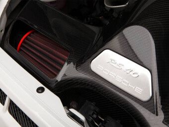 Produktbild: CALVENDO Puzzle Ein Motiv aus dem Kalender Porsche GT3RS 4,0 | 1000 Teile Lege-Gr&ouml;&szlig;e 64x48cm Foto-Puzzle f&uuml;r gl&uuml;ckliche Stunden