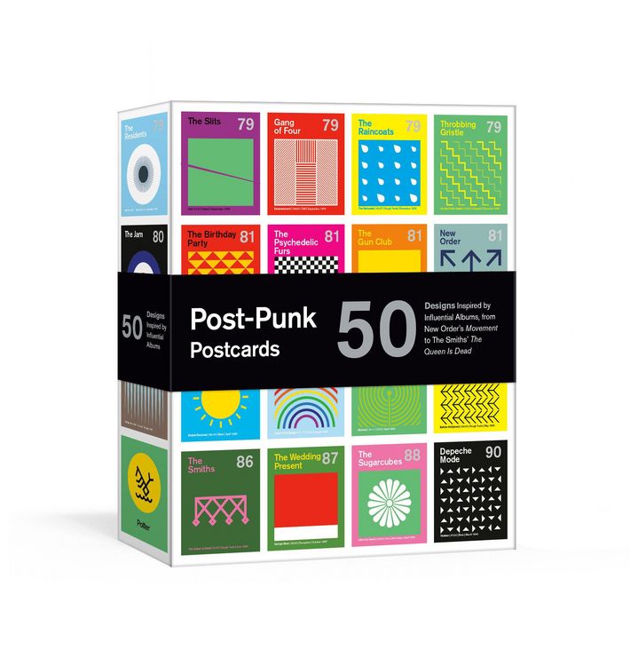 Produktbild: Dorothy: Post-Punk Postcards