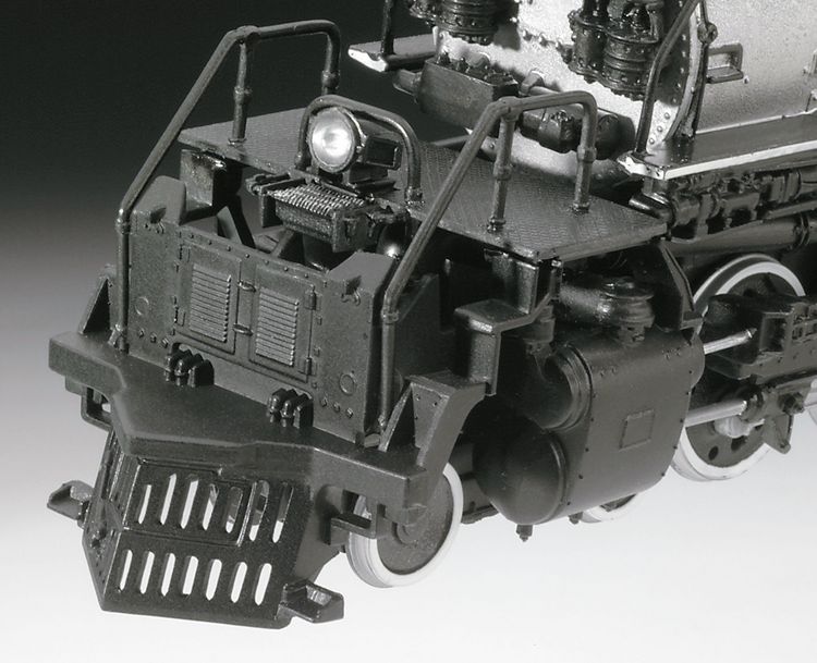Produktbild: Model Set Big Boy Locomotive, Revell Modellbausatz mit Basiszubeh&ouml;r