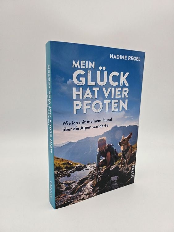 Produktbild: Mein Gl&uuml;ck hat vier Pfoten