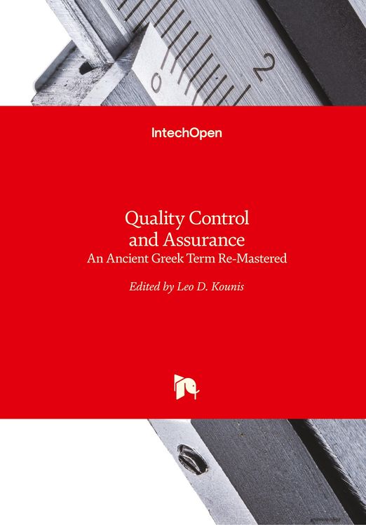 Produktbild: Quality Control and Assurance