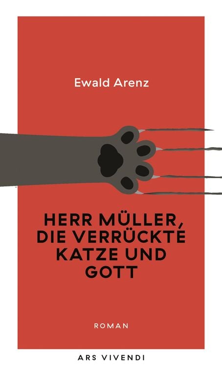 Produktbild: Herr Müller, die verrückte Katze und Gott