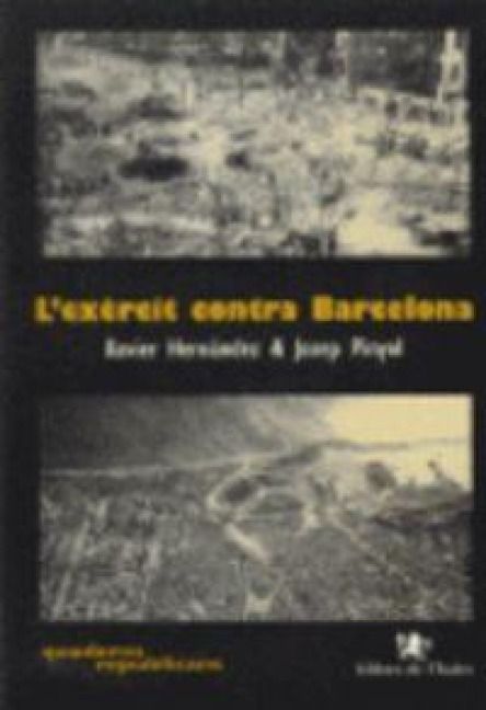 Produktbild: L'ex&egrave;rcit contra Barcelona
